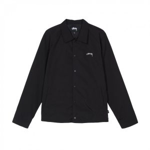 Куртка мужская STUSSY BLACK 115490