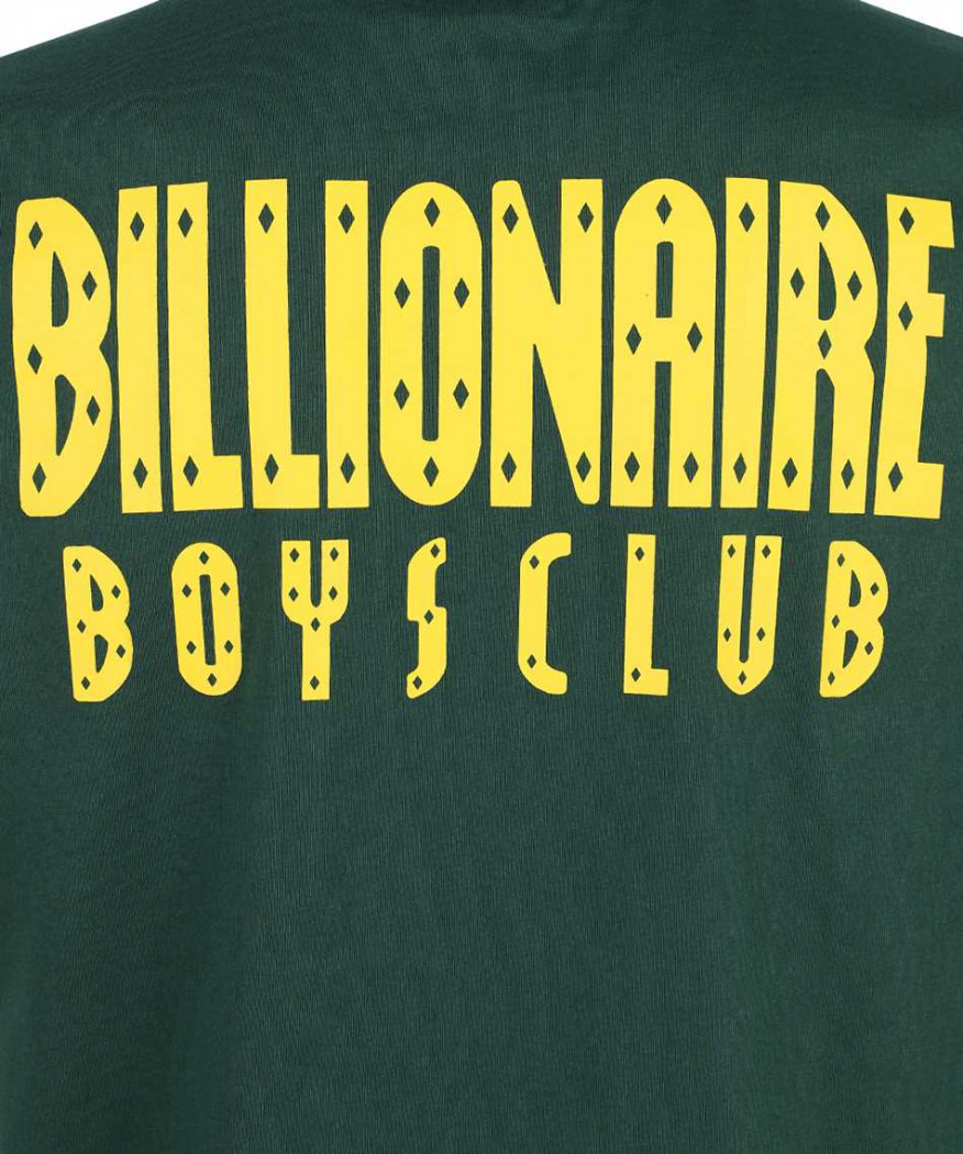 Футболка мужская BILLIONAIRE BOYS CLUB (GREEN) B21145
