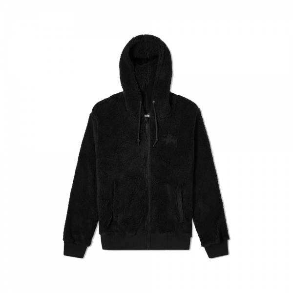 Куртка STUSSY (BLACK) 118412