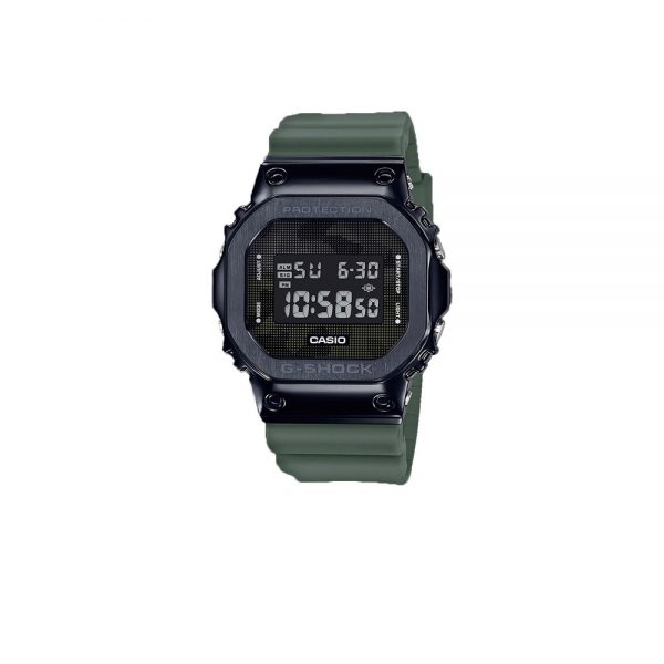 Часы унисекс CASIO GM-5600B-3ER
