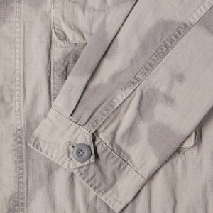 Куртка мужская EDWIN I027249 (DESERT SMOG CAMO (GARMENT DYED))