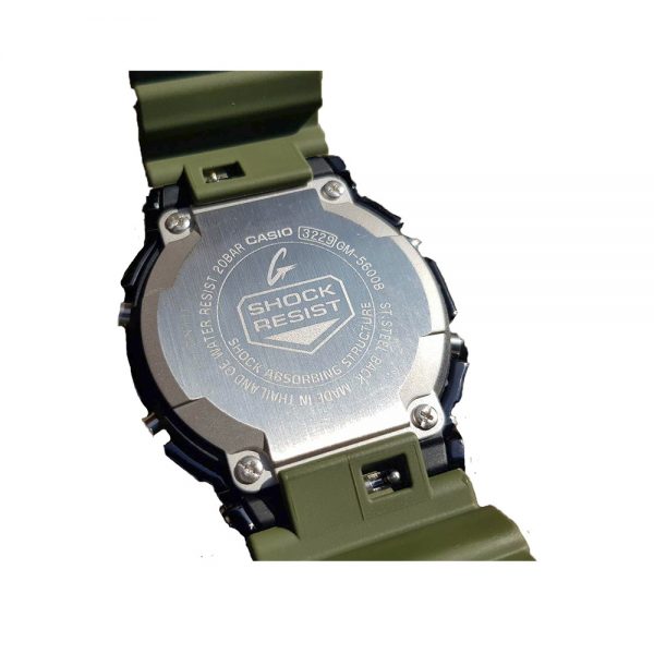 Часы унисекс CASIO GM-5600B-3ER
