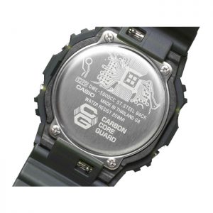 Часы унисекс CASIO DWE-5600CC-3ER