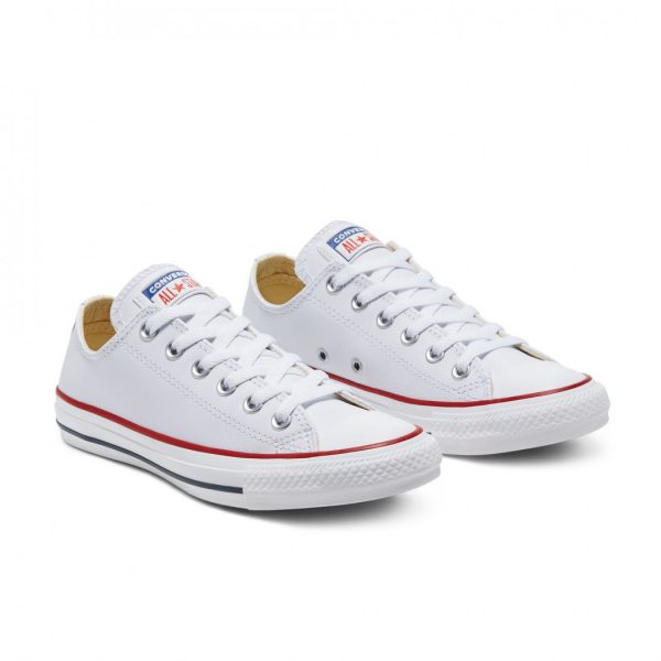 Кеды Converse  Taylor All Star Leather Low Top 132173