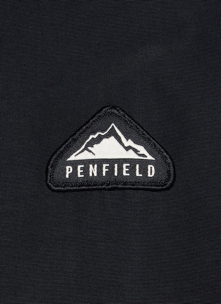 Куртка утепленная Penfield Муж BLACK PFM112341218