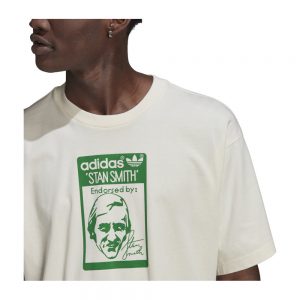 Футболка Adidas STAN SMITH GQ8873