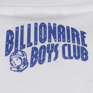 Футболка мужская BILLIONAIRE BOYS CLUB (WHITE) B20449