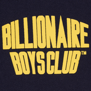 Толстовка мужская BILLIONAIRE BOYS CLUB (NAVY) B20355