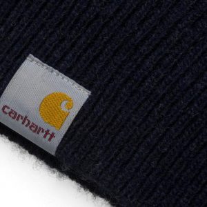 Свитер CARHARTT WIP Spooner Sweater I024889 (DARK NAVY/WAX)