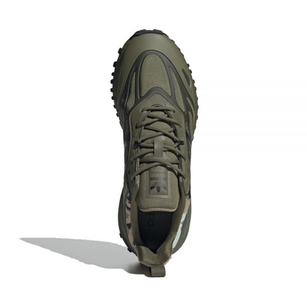 Кроссовки мужские Adidas Originals ZX 2K Boost 2.0 Trail GZ7784