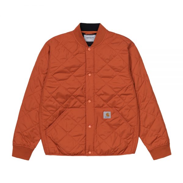 Куртка Carhartt WIP Barrow Liner I029461 (COPPERTON/BLACK)