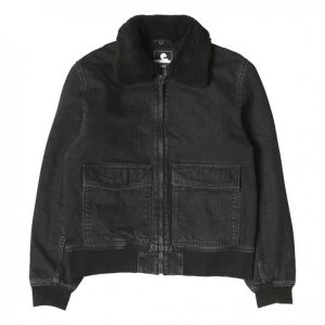 Куртка мужская EDWIN I028599 (BLACK (MID STONE))
