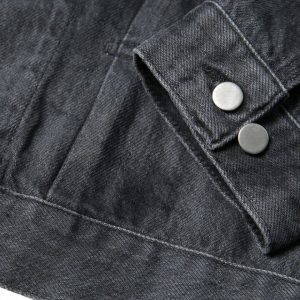 Куртка мужская EDWIN I028747 (BLACK (LASER SPONGE STONE))
