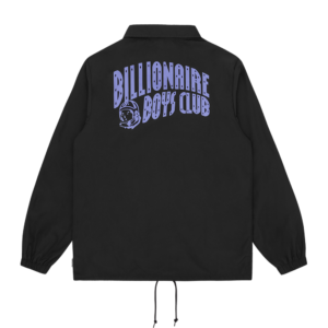 Куртка BILLIONAIRE BOYS CLUB Муж B21307 (BLACK)