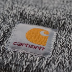 Перчатки Carhartt WIP Унисекс I015530 (BLACK / WAX)