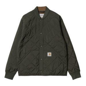 Куртка Carhartt WIP Муж I029461 (CYPRESS / HAMILTON BROWN)