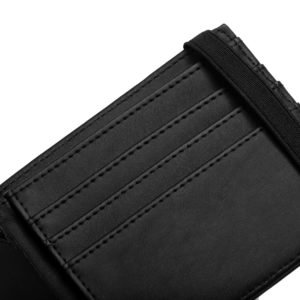 Бумажник унисекс Carhartt WIP (BLACK WHITE) I026210
