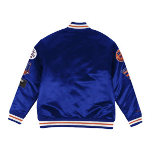 Куртка мужская CHAMP CITY SATIN JACKET OJBF3232-NYKYYPPPROYA New York Knicks Royal