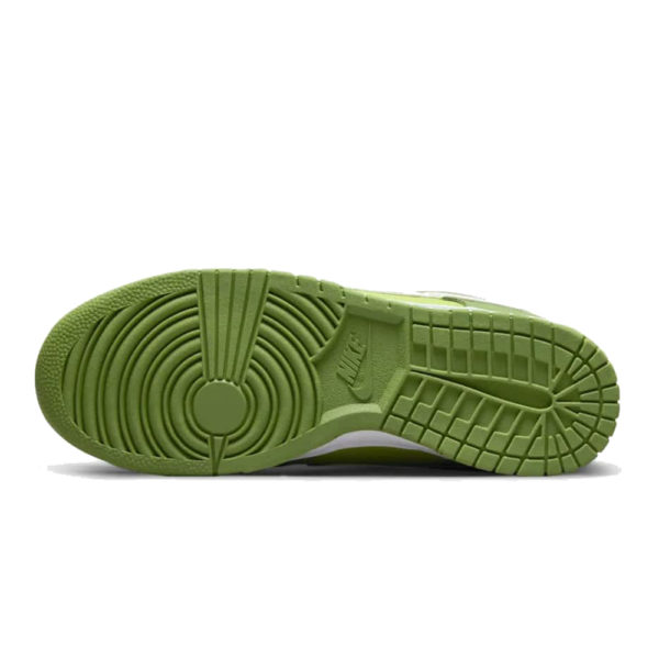 Кроссовки мужские Nike Dunk Low Vivid Green DJ6188-300