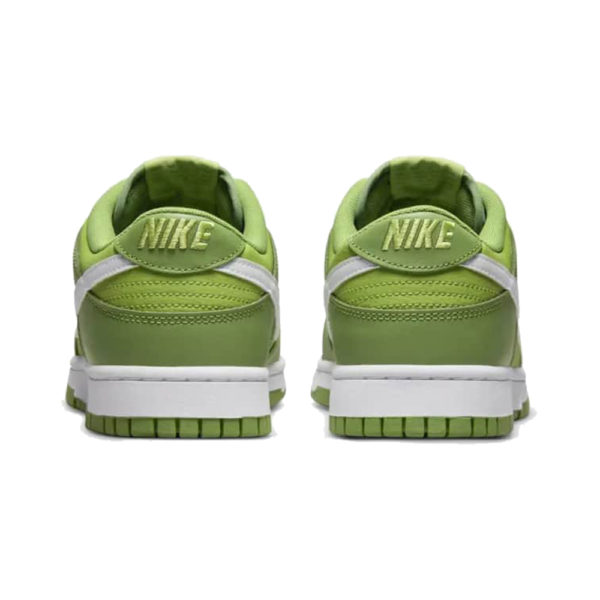 Кроссовки мужские Nike Dunk Low Vivid Green DJ6188-300