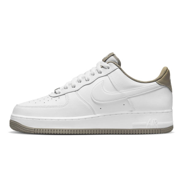 Кроссовки мужские Nike Air Force 1 Low White and Taupe DR9867-100
