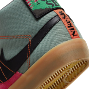 Кроссовки унисекс Nike SB Blazer Mid PRM Acclimate Pack DC8903-301