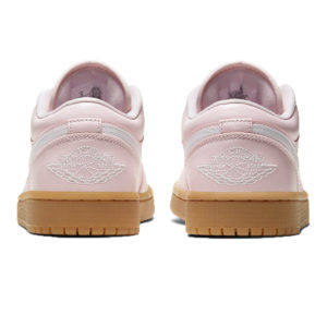 Кроссовки женские Air Jordan 1 Low Pink Gum DC0774-601