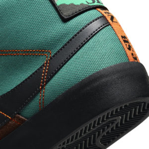 Кроссовки мужские Nike SB Blazer Mid Premium Acclimate Pack DC8903-300