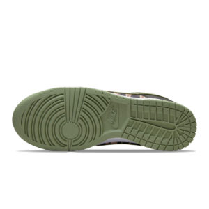 Кроссовки мужские Nike Dunk Low SE “Multi-Camo” DH0957-001
