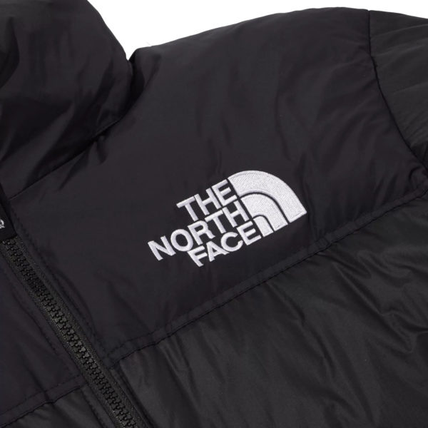 Пуховик The North Face Nuptse Jacket Черный NF0A3C8DLE4