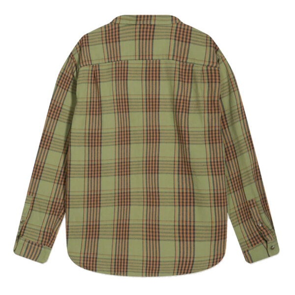 Рубашка мужская STUSSY (OLIVE) 1110245