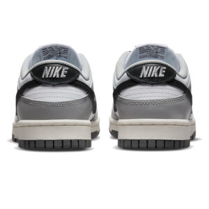 Кроссовки унисекс Nike Dunk Low Light Smoke Grey DD1503-117