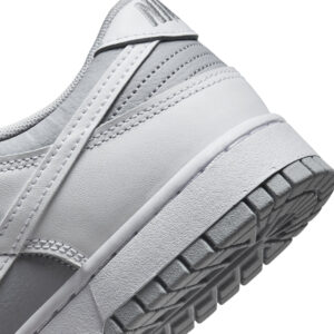 Кроссовки мужские Nike Dunk Low Grey and White DJ6188-003