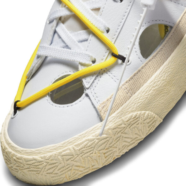 Кроссовки мужские Off-White x Nike Blazer Low DH7863-100