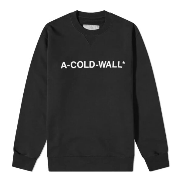 Свитшот мужской A COLD WALL (BLACK) ACWMW082