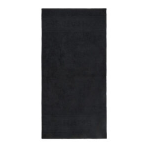 Полотенце махровое унисекс MAHARISHI (BLACK) 9870