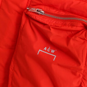 Куртка мужская A COLD WALL (RED) ACWMO154