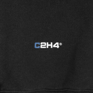 Худи мужское C2H4 (Black) R004-HD073