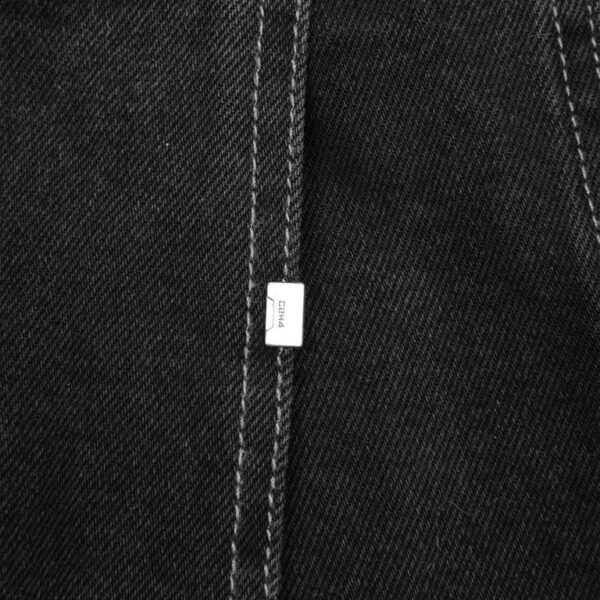 Куртка джинсовая мужская C2H4 (Faded Black) R005-JK017B
