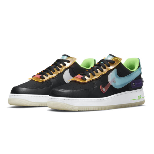 Кроссовки мужские Nike Air Force 1 Low Have A Good Game DO7085-011