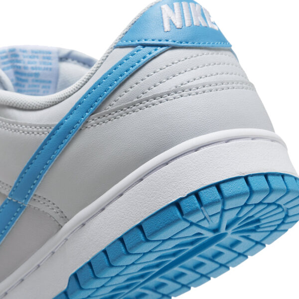 Кроссовки мужские Nike Dunk Low Light Bone Blue DV0831-001