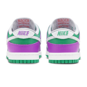 Кроссовки женские Nike Dunk Low Stadium Green/Fuchsia FD9924-311