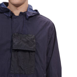 Куртка мужская CP COMPANY (868/синий) 14CMOW220A-006233G