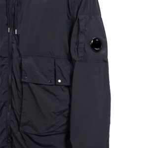Куртка мужская CP COMPANY (999/черный) 14CMOW225A-005864G
