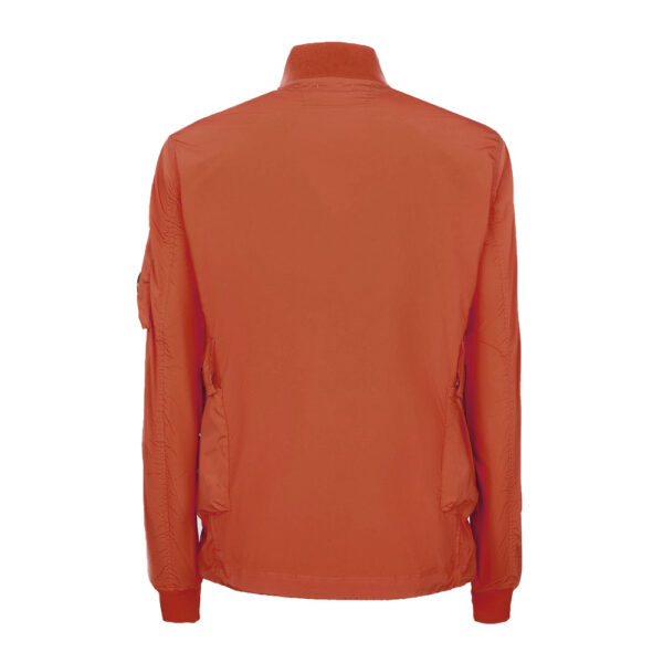 Куртка мужская CP COMPANY (439/оранжевый) 14CMOW227A-005864G
