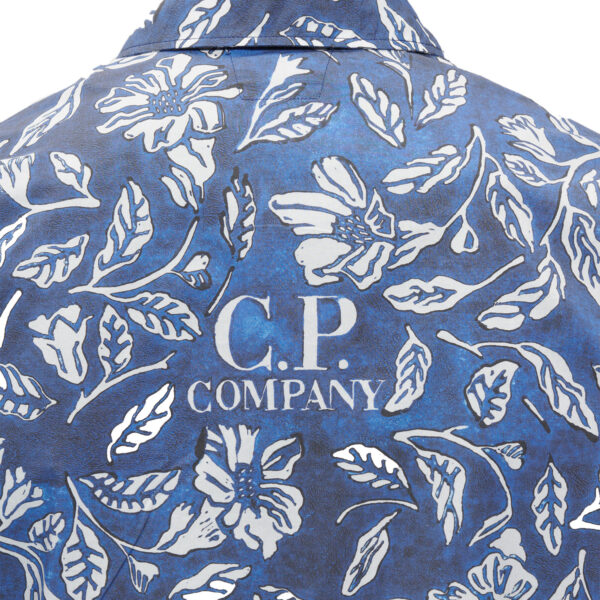 Рубашка мужская CP COMPANY (868/синий) 14CMSH281A-006532P