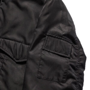 Куртка мужская Maharishi (BLACK) 4260
