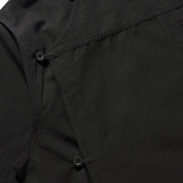 Рубашка мужская Maharishi (BLACK) 4298