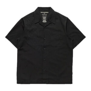 Рубашка мужская Maharishi (BLACK) 4300