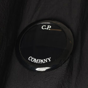 Шорты мужские CP COMPANY (999/черный) 14CMBE232A-005904G